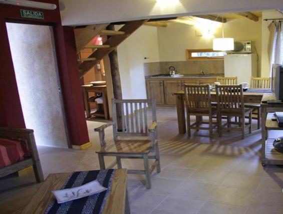 Cabanas Monte Coiron Malargüe Rom bilde