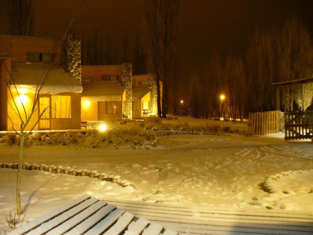 Cabanas Monte Coiron Malargüe Rom bilde