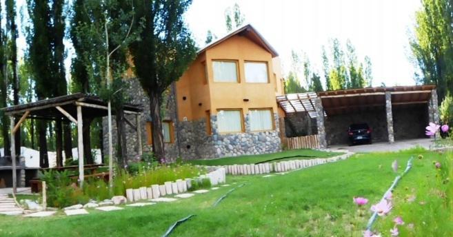 Cabanas Monte Coiron Malargüe Rom bilde