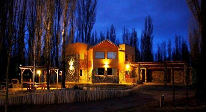 Cabanas Monte Coiron Malargüe Rom bilde